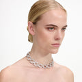 Crystal Link Choker