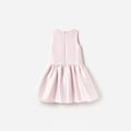 Pink Taffeta Dress