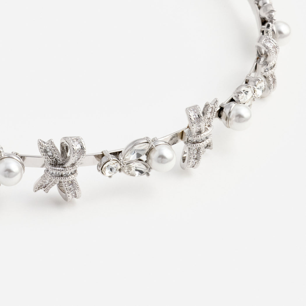 Crystal Bow Headband