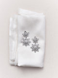 Crystal Tiered Earrings
