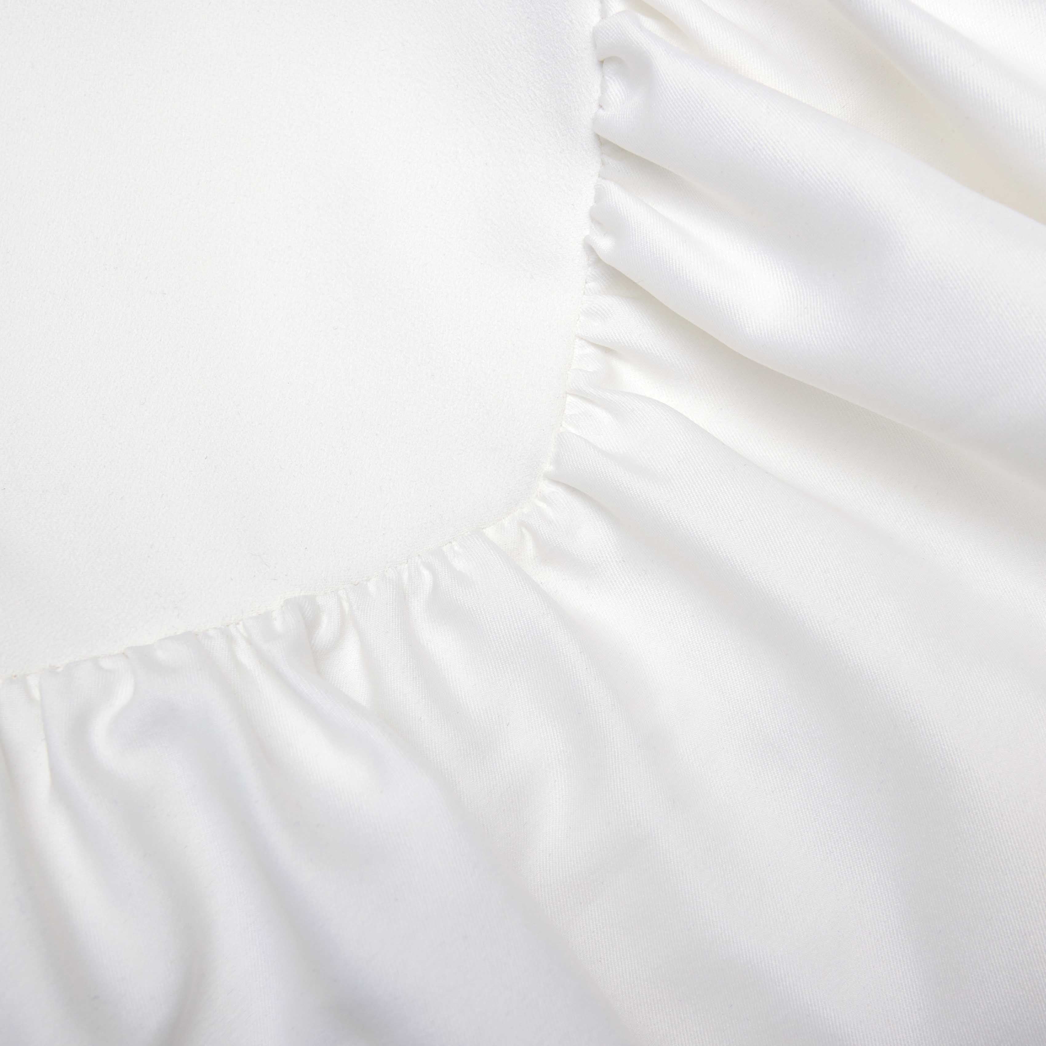 White Halter Neck Mini Dress