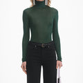 Black Flared Jeans