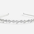 Crystal Bow Headband