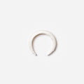 White Lace Headband