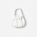 White Lace Bag