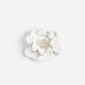 White Lace Bag