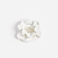 White Lace Bag