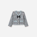 Textured Stripe Cardigan