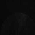 Black Racer Back Viscose Knit Maxi Dress