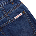 Bleached Denim Jeans