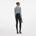 Grey Wool Cardigan