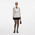White Lace Blouse