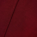 Burgundy Viscose Knit Top