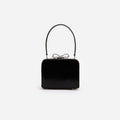 Silver Crystal Micro Bag