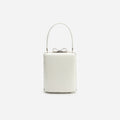 Pearl Embellished Mini Bag
