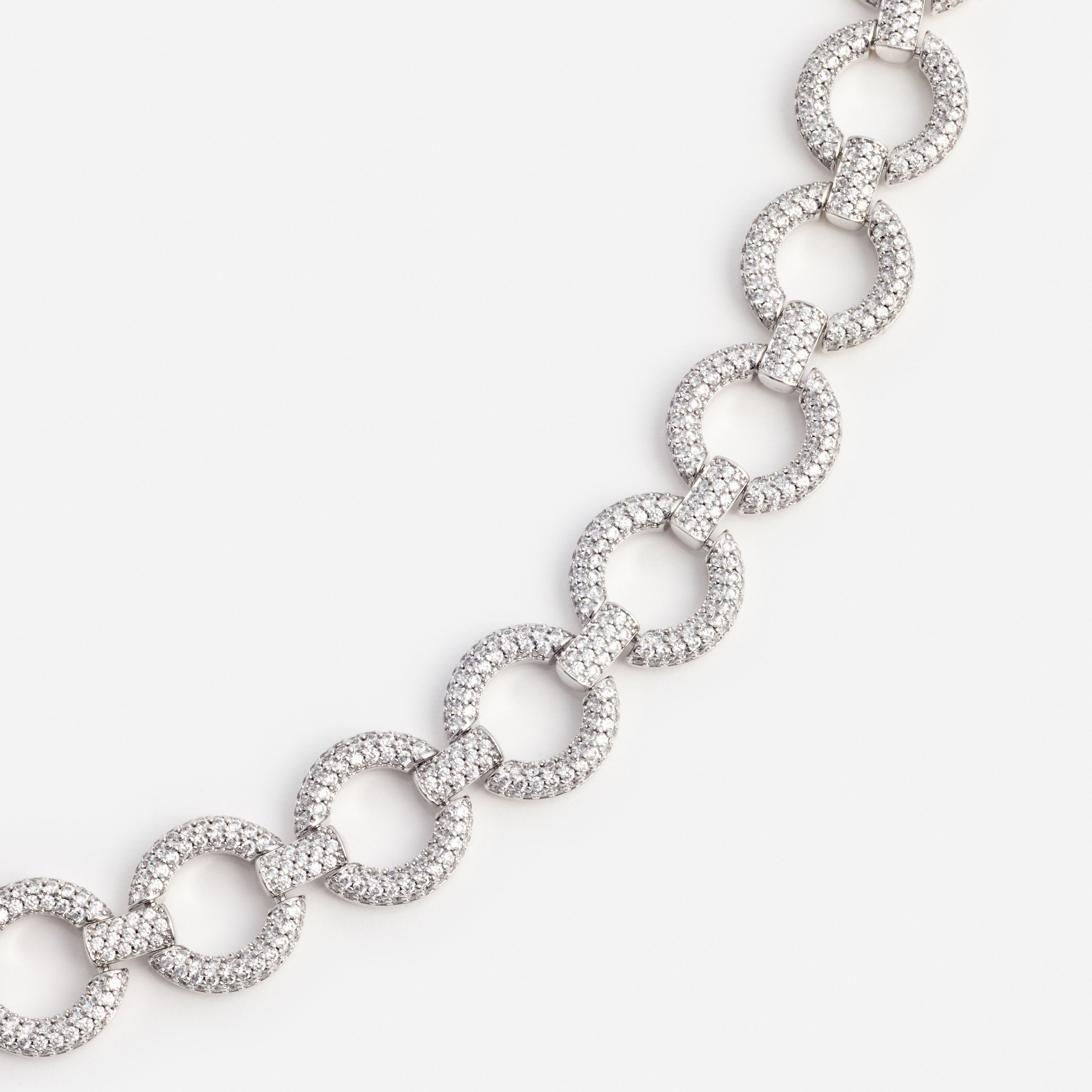 Crystal Link Choker