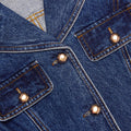 Denim Mini Dress