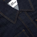 Indigo Denim Playsuit