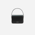 Black Leather Micro Bag
