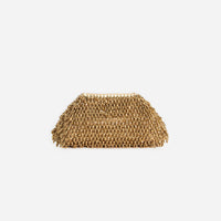 Gold Crystal Clutch