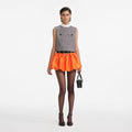 Prince Of Wales Check Top