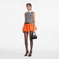 Prince Of Wales Check Top