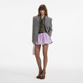 Prince Of Wales Check Blazer