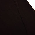 Brown Viscose Knit Top