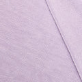 Lilac Viscose Knit Short Sleeve Top