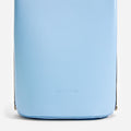 Blue Leather Bag