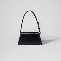 Black Bow Mini Shoulder Bag