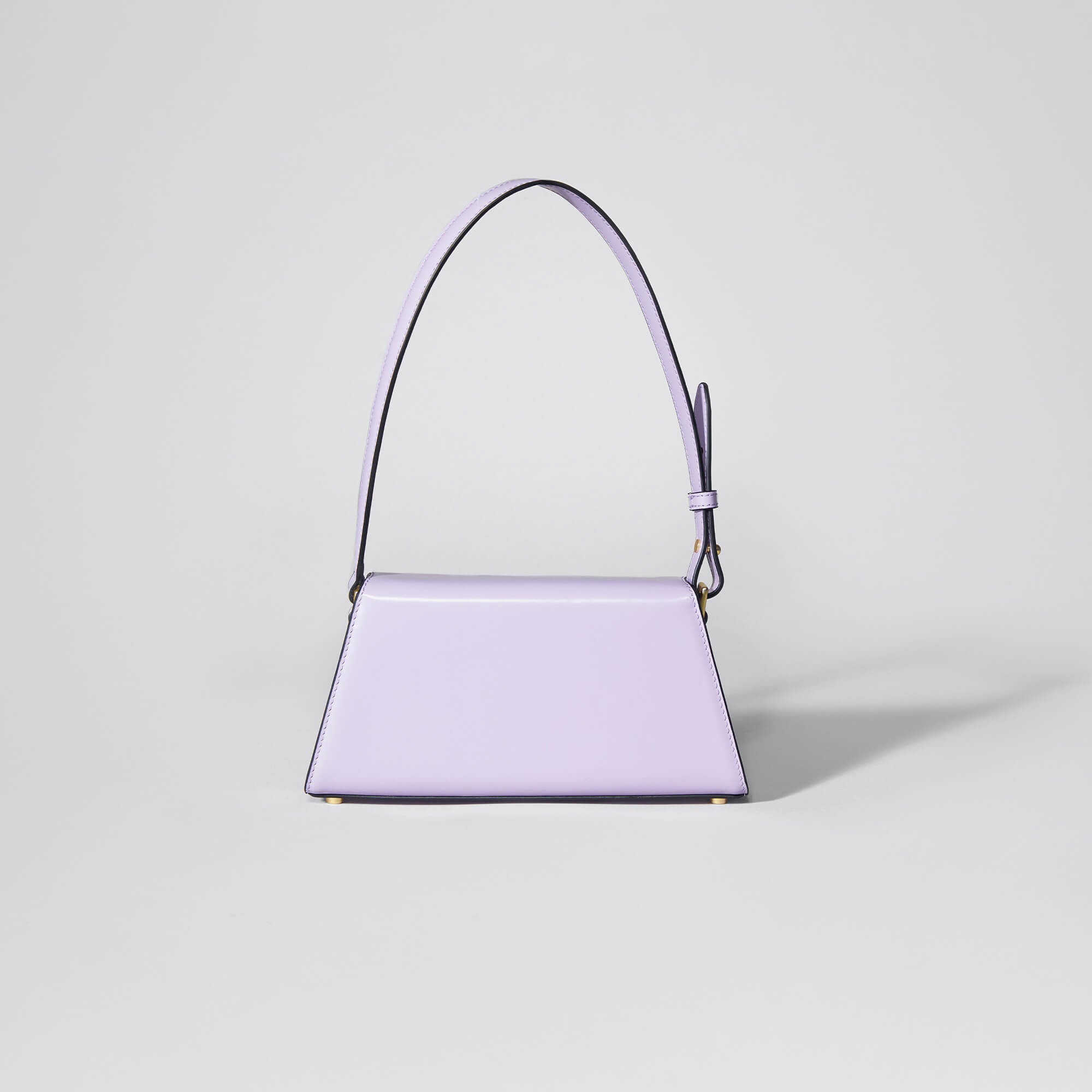 Lilac Bow Mini Shoulder Bag