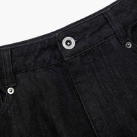 Black Denim Jeans