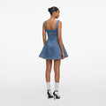 Denim Mini Dress