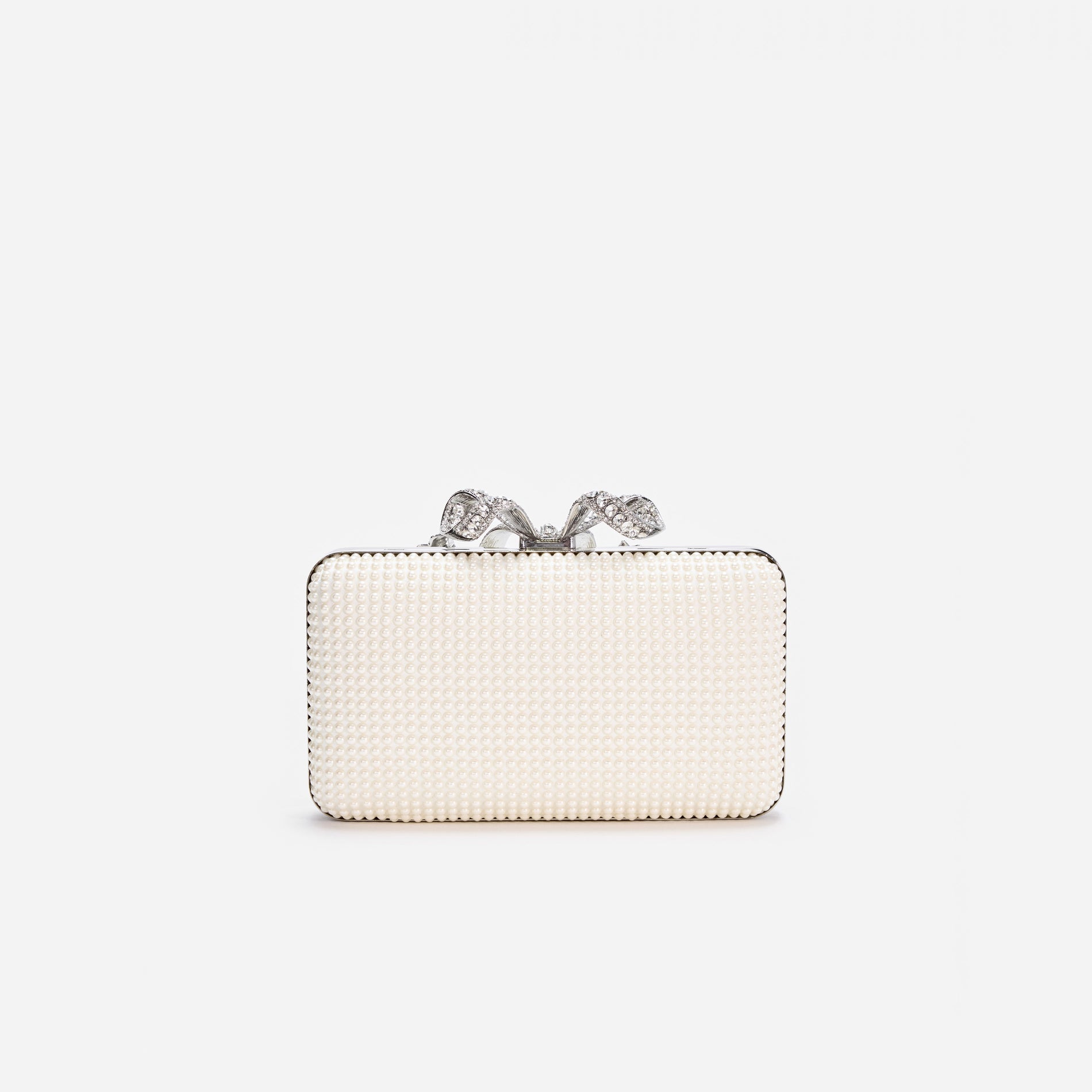 A photo of the Pearl Box Clutch