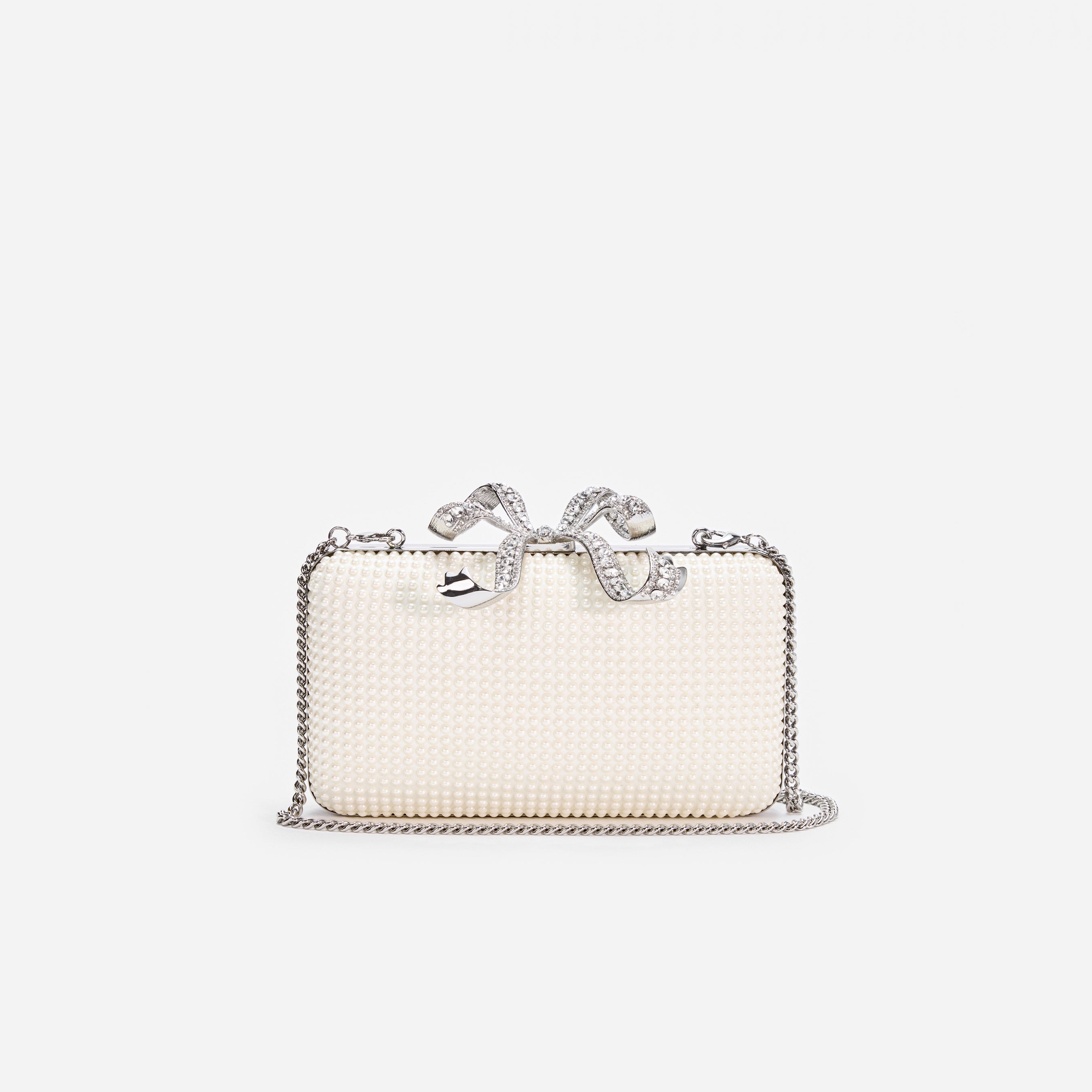 Pearl Box Clutch